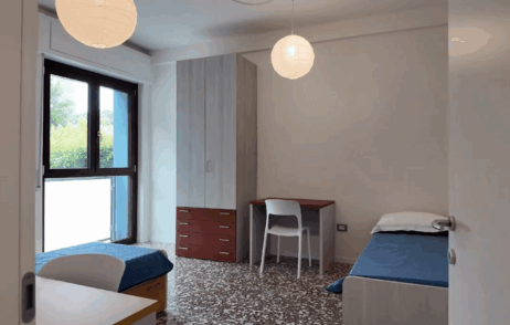 gniffetti 11 - camere